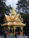 Sala Thai dans le parc de Denantou à Lausanne